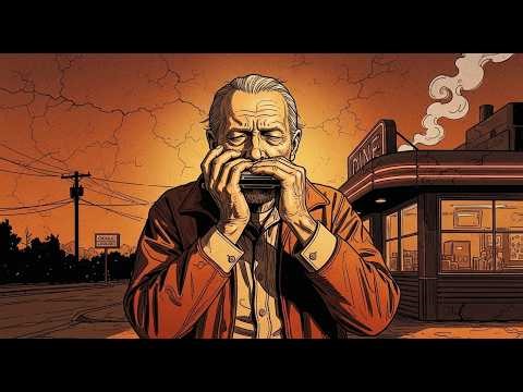 Lonely Street Blues – Blues Harmonica