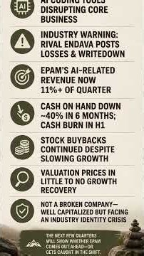EPAM Systems, Inc Due Diligence, Capital Allocation and Buyback Modeling, Management Assessment