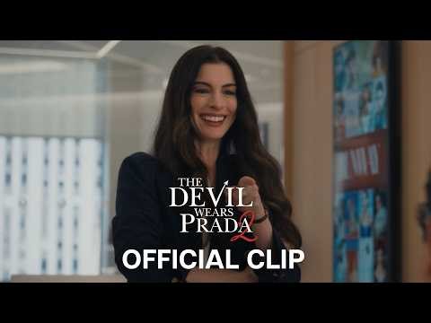 The Devil Wears Prada 2 | Official Clip