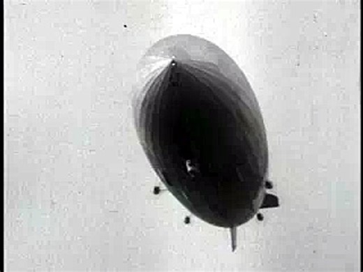 Hindenburg Disaster With Sound (Herb Morrison, WLS Radio)