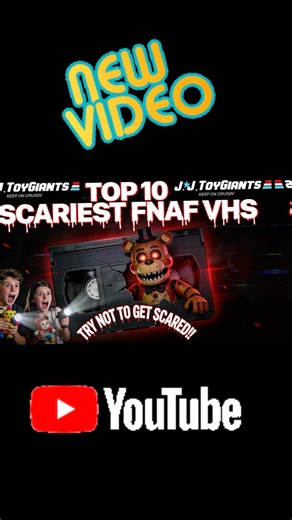 New FNAF Reaction Video