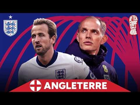 Angleterre : les Three Lions vont-ils enfin briser la malédiction ?