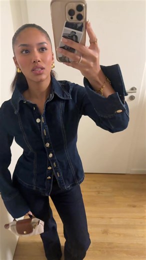 Daily Outfit Inspiration from Josephine Herbst