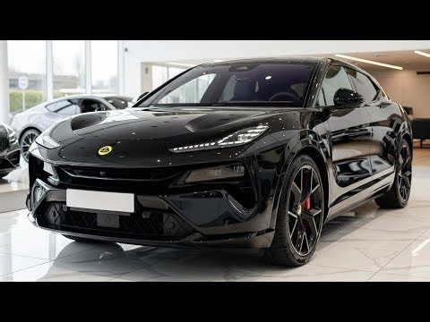 2026 Lotus Eletre Review | Luxury Electric SUV 🚀