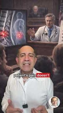 The Pressure of Medical Testimony #shorts