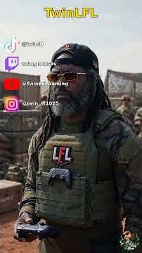 TwinLFL — WHERE THE HOOD AT (LFL Music Video) | War Story x Skits x Gameplay