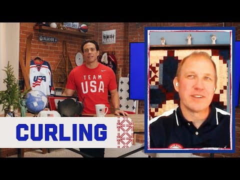 Curling | Making Team USA presented by Xfinity with Apolo Ohno