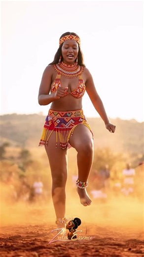 The Most Joyful Wedding Tradition in the World: The Zulu Umabo! 🥁🎉