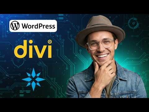 How To Make a WordPress Website Using Divi Theme in 2026 | Step-By-Step