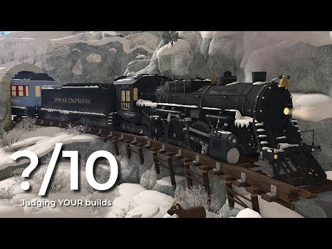 judging YOUR bloxburg builds... (16)