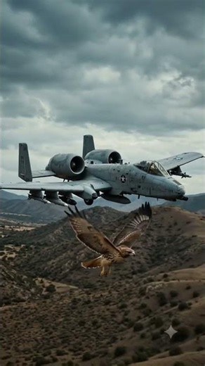 Hawk attack aircraft Prototype