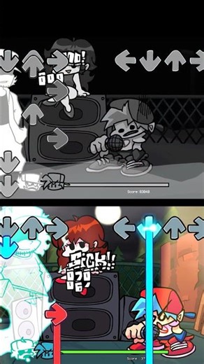 ORIGINAL VS NEW VERSION | Garcello Final Phase 😱 [FNF]