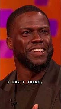 Kevin Hart learned comedy and food don't mix 🚫