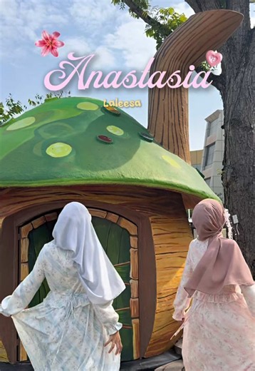 Who want to feel like a fairy girl🧚grab our Anastasia dress now! #laleesa #anastasia #kasha #fairydress #CapCut