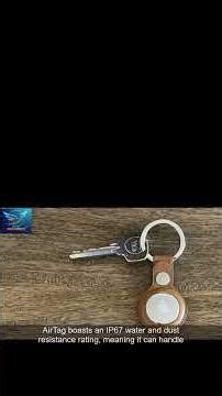 Apple AirTag 2025: Top Bluetooth Tracker Review!