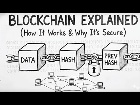 What is Blockchain? Explained Simply (For Beginners)