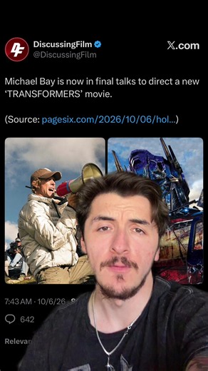 Michael Bay's Transformers: Optimus Prime Movie Moments