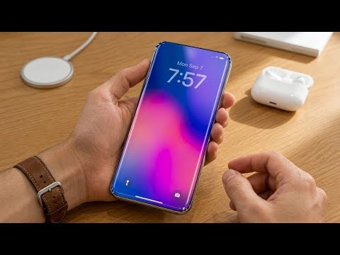 iPhone 20 - Apple is doing the Impossible