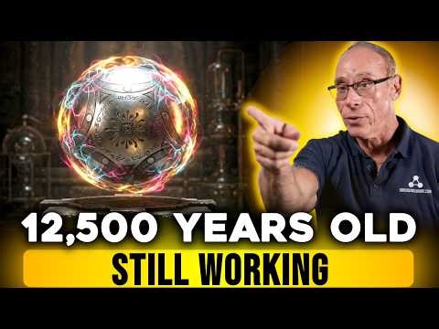 Buga Sphere Mystery Decoded | Dr Steven Greer