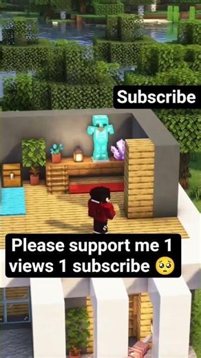 Modern House in Minecraft ✨ | Step by Step Build | No Mods