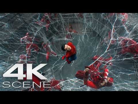 Peter Parker Unleashes Ultimate Spider-Man (2026) Fight Scene | Spider-Man: Brand New Day Movie Clip