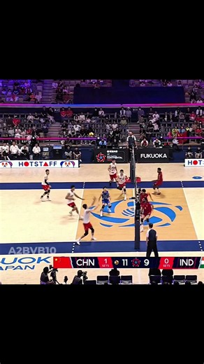 (DAY-171) UNSTOPPABLE LIBERO ANAND 🥶 AVC CONTINENTAL CHAMPIONSHIP 2026 #volleyball