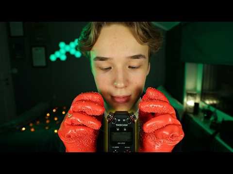 ASMR Textures You Can FEEL In Your Brain 🧠