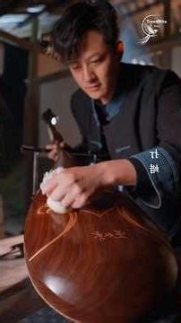 Restoring a Tang Dynasty Pipa: Master Craft Revives the Elegant Sound of Ancient China