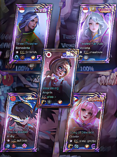 Prey Kanan Kiri w/ Sence — MLBB Dance Trend