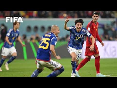 10-Minute Shocker | Japan Come Back Again! | 2022 World Cup