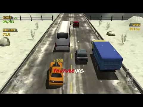 Traffic Racer”Racing Game” IOS Gameplay ||Gameplay #154