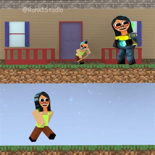 Help the real girl Hamood Habibi come back and save her son from the minion!