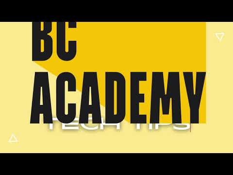 TECH TIPS 005 Zoom Host Controls