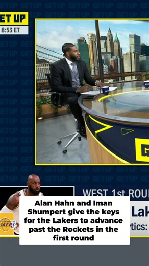 Lakers vs. Rockets: Keys to Success