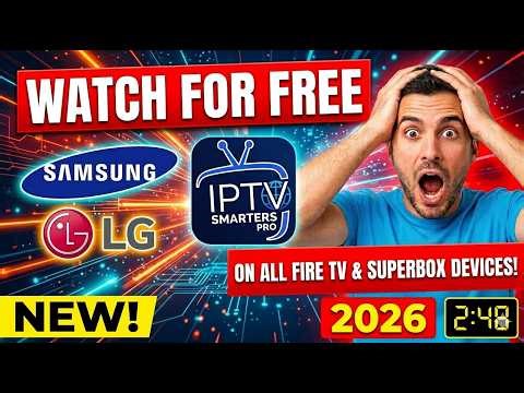 all free Movies and TV Shows on any Fire TV Stick and Superbox!