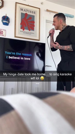 Shania Twain's 'From This Moment On' Karaoke: A Great Date Idea
