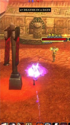 27 Deaths. 5 Battles. ⚔️ Undead Paladin Ep.28 | WoW Forever PvP Rap #Shorts