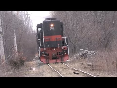 Rail revitalization in New England: Life after Pan Am/Guilford - December 2025