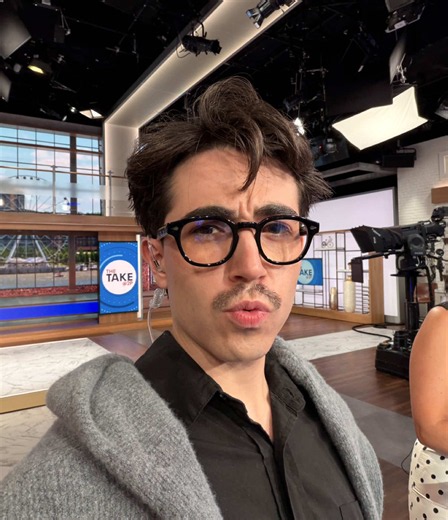 Funny News Blooper: City Cast DC Reporter's 'Smart Take'