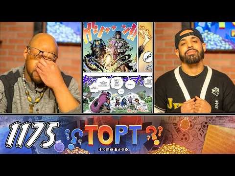 Episode 244: ONE PIECE Chapter 1175 Review
