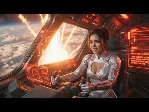 Galaxy Girls Episode 0.5: Trapped in the Asteroid Field of Death 🚀 | Sci-Fi Adventure