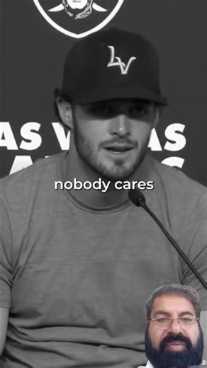 Derek Carr message #psychology #inspiration #motivation #carljung #duet #disciplinedtrader