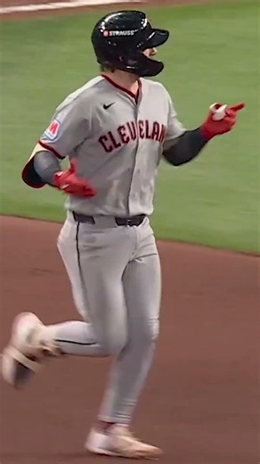 PATRICK BAILEY TIED ALCS GAME 1 WITH ANOTHER POSTSEASON HOME RUN #mlb #guardians
