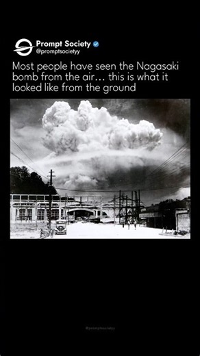 Ground Level: Nagasaki 1945