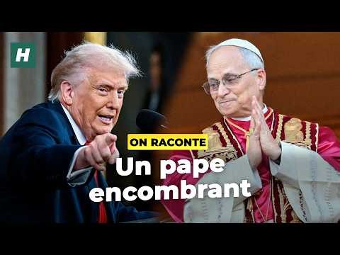 Aux racines de la guerre entre Donald Trump et le pape Léon XIV
