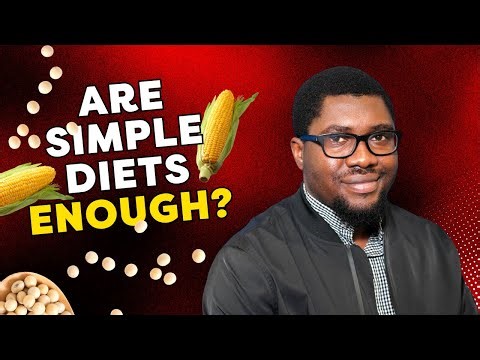 Rethinking Poultry Diets in a Stressful World - Dr. Ayodeji Aderibigbe