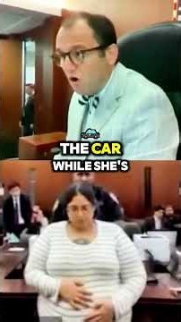 #courtroomdrama #judgefleischer