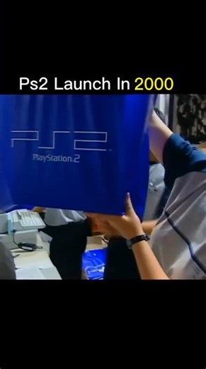 This Was Happening 🤯 During Ps2 Launch