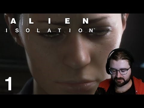 Meeting the Team | Alien Isolation [Mission 1]
