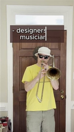 Day 68/100: The Martin Committee Trombone